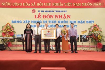 Thông tin tổng quan về thành phố Buôn Ma Thuột